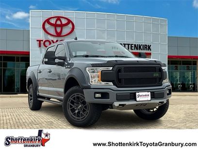 Used 2019 Ford F150 XLT w/ Equipment Group 302A Luxury
