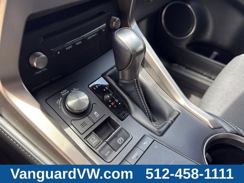 Used 2020 Lexus NX 300 F Sport w/ Accessory Package 2 FWD image 16