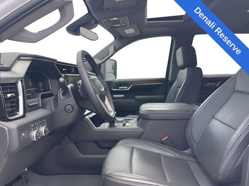Used 2024 GMC Sierra 1500 Denali w/ Denali Reserve Package AWD/4WD image 19