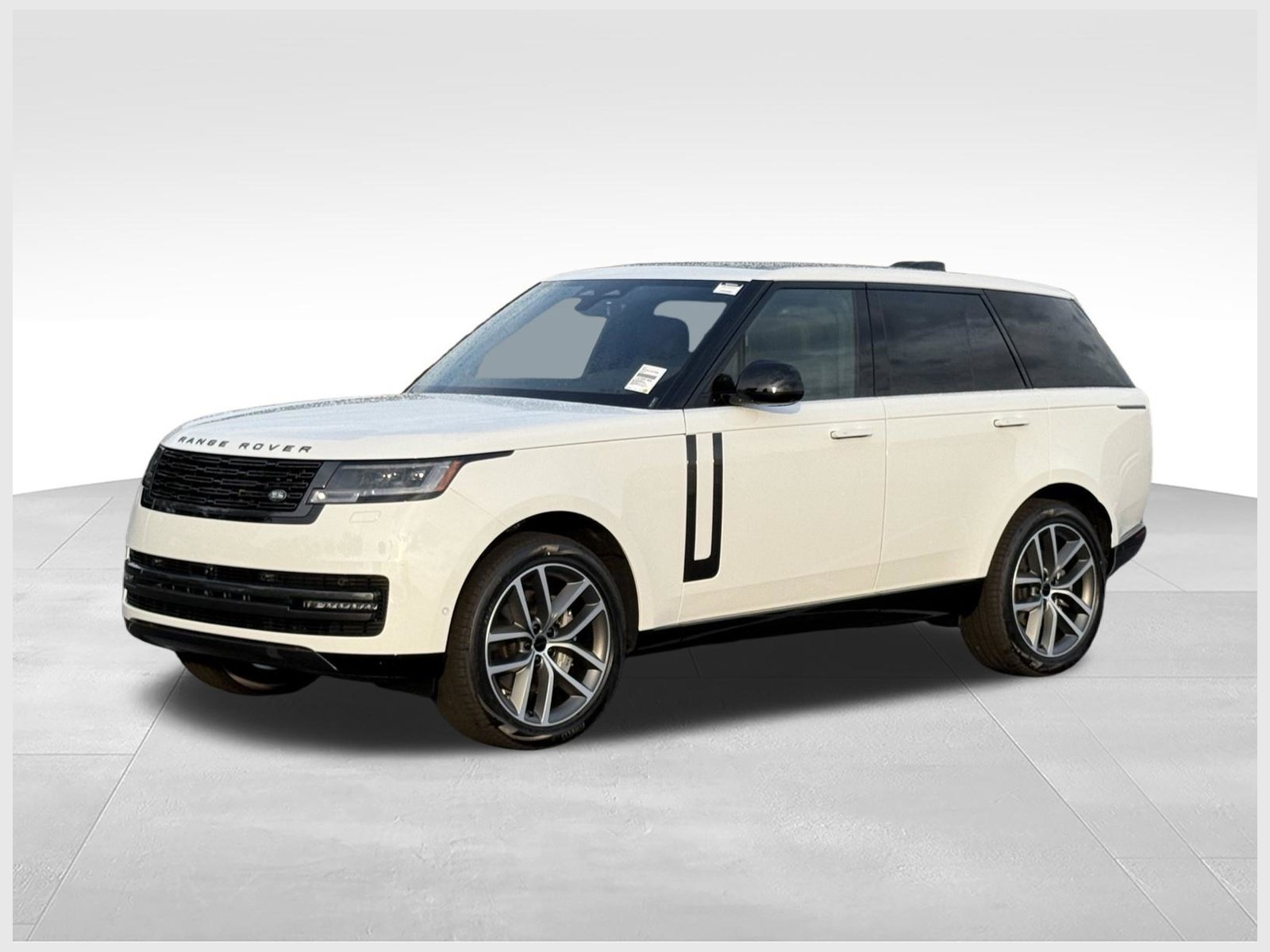 New 2026 Land Rover Range Rover SE AWD/4WD 360° Tour
