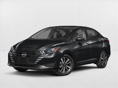 New 2025 Nissan Versa SV