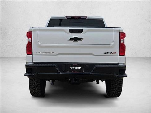 New 2026 Chevrolet Silverado 1500 ZR2 image 8