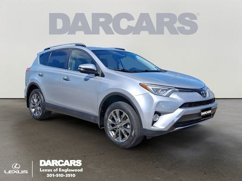 Used 2018 Toyota RAV4 Limited w/ All Weather Liner Package AWD/4WD image 1