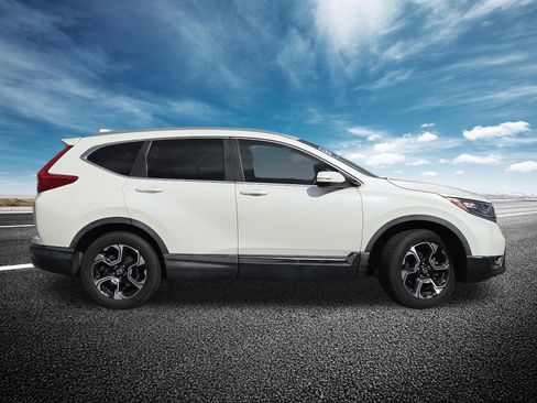 Used 2017 Honda CR-V Touring image 20