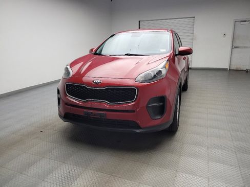 Used 2017 Kia Sportage LX FWD image 15