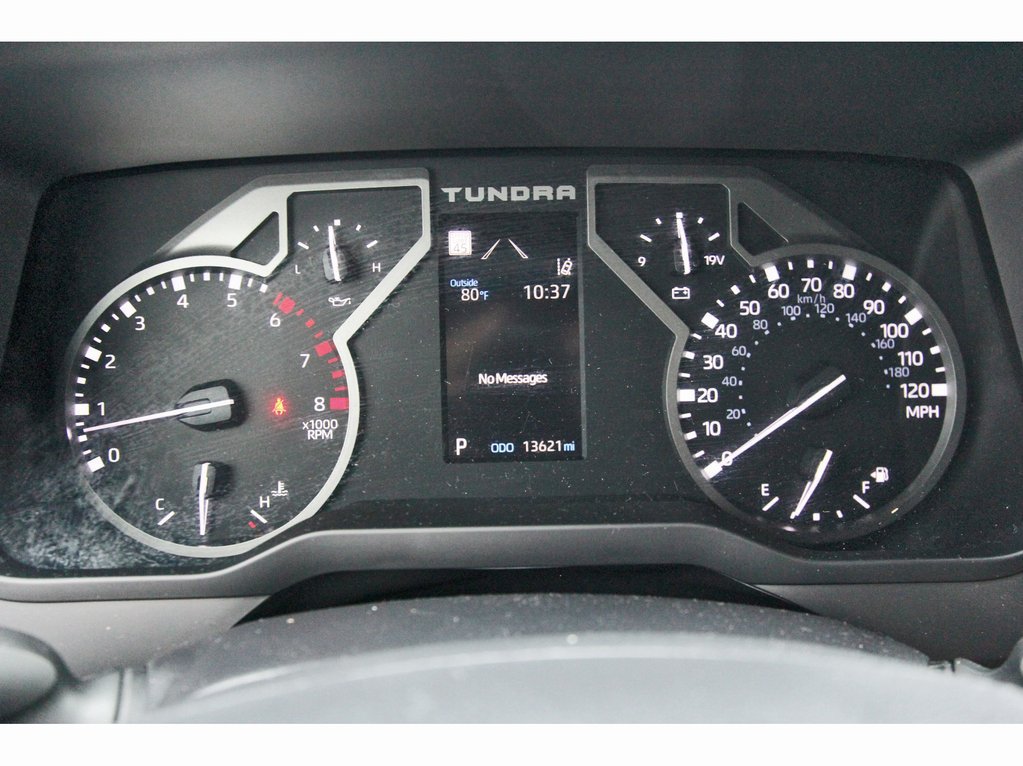 Used 2026 Toyota Tundra SR RWD image 8