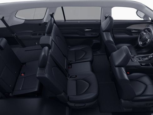 New 2026 Toyota Grand Highlander AWD image 22