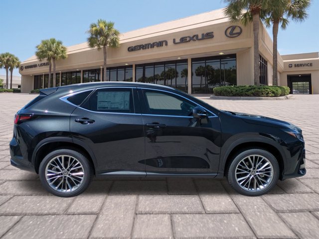 New 2026 Lexus NX 350 AWD w/ Accessory Package (K3) image 3