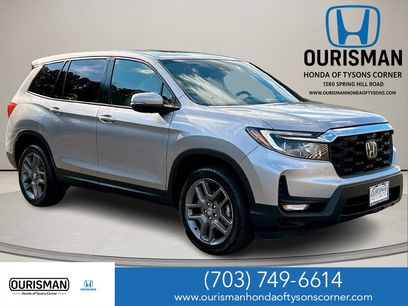 Certified 2023 Honda Passport EX-L