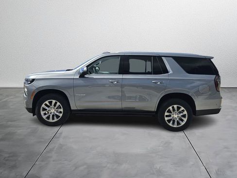 New 2026 Chevrolet Tahoe Premier image 3