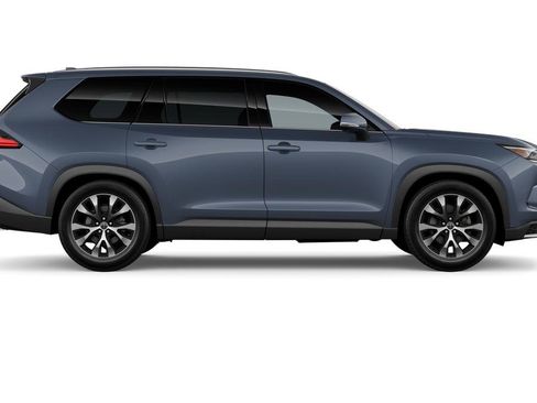 New 2026 Toyota Grand Highlander AWD Hybrid image 12