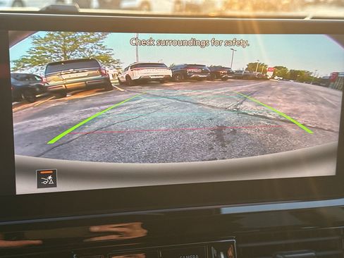 New 2026 Nissan Pathfinder SV AWD/4WD image 19
