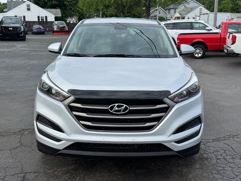 Used 2016 Hyundai Tucson SE FWD image 3