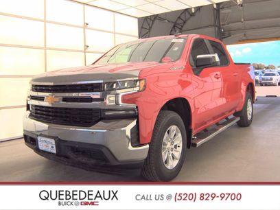 Used 2019 Chevrolet Silverado 1500 LT w/ All-Star Edition