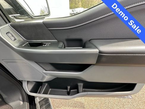 New 2025 Ford F150 XLT w/ Equipment Group 302A MID image 22