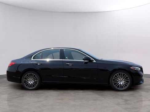 Certified 2025 Mercedes-Benz C 300 4MATIC Sedan image 7