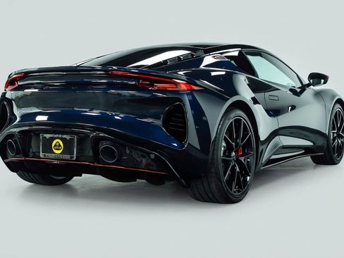 New 2026 Lotus Emira SE image 3