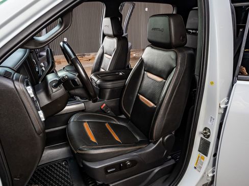 Used 2021 GMC Sierra 2500 AT4 w/ AT4 Preferred Package image 30