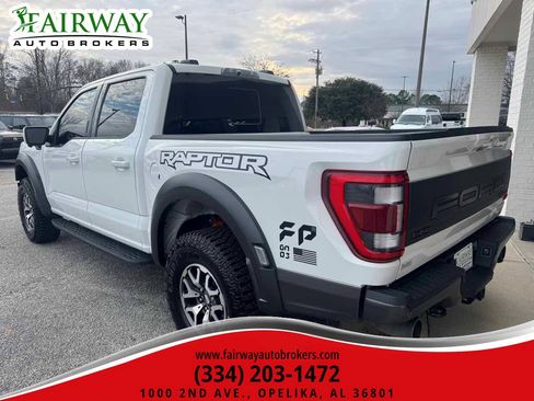 Used 2023 Ford F150 Raptor image 8