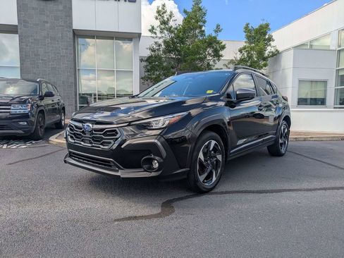 Certified 2024 Subaru Crosstrek 2.5i Limited AWD/4WD image 9