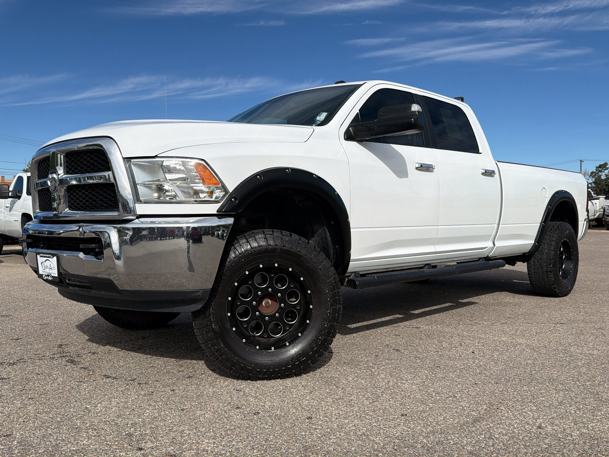 Used 2018 RAM 3500 SLT AWD/4WD image 1