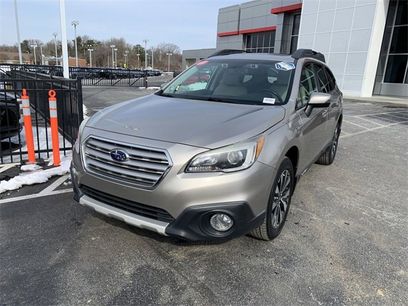 Used 2016 Subaru Outback 2.5i Limited