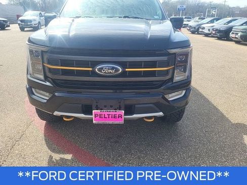 Used 2022 Ford F150 Tremor w/ Equipment Group 402A High image 2