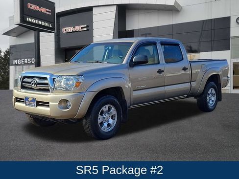 Used 2005 Toyota Tacoma 4x4 Double Cab image 4