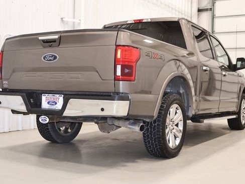 Certified 2018 Ford F150 Lariat image 10