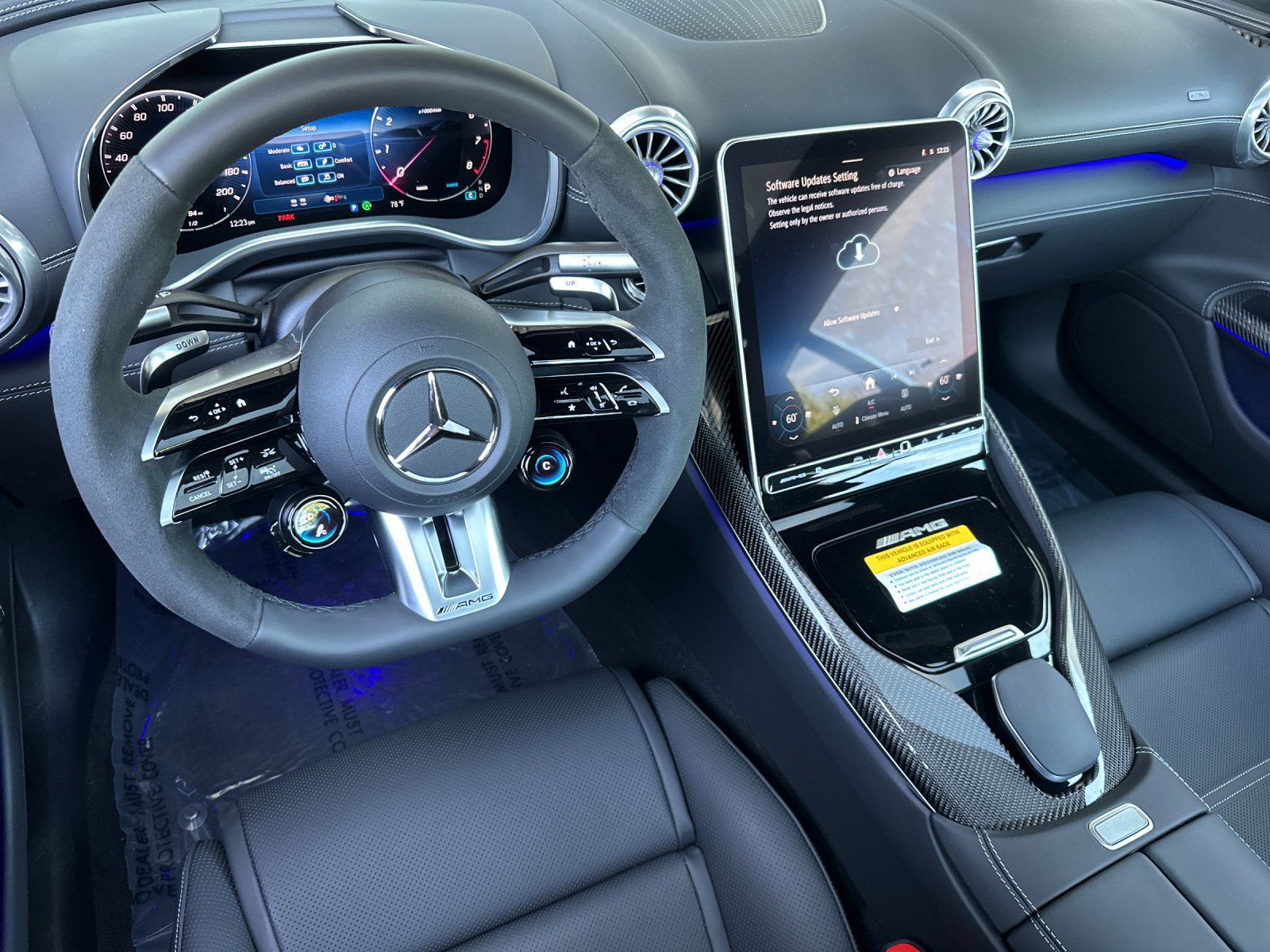 New 2026 Mercedes-Benz AMG GT 43 image 3