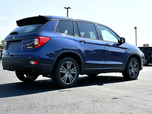 Used 2021 Honda Passport EX-L image 7