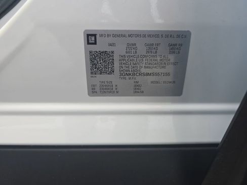 Used 2021 Chevrolet Blazer LT FWD image 35
