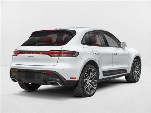 New 2026 Porsche Macan Turbo AWD/4WD image 2