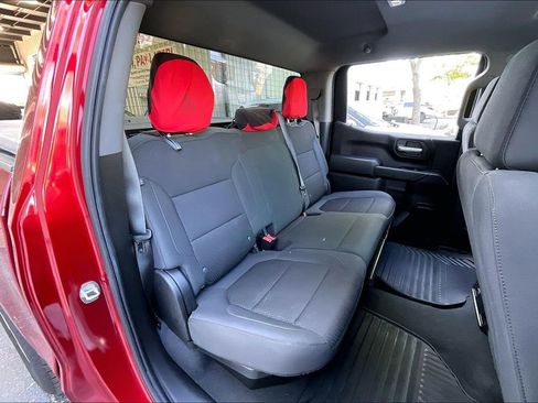 Used 2021 Chevrolet Silverado 1500 Custom image 15