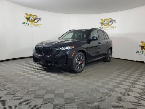 New 2026 BMW X5 xDrive50e w/ M Sport Package image 3