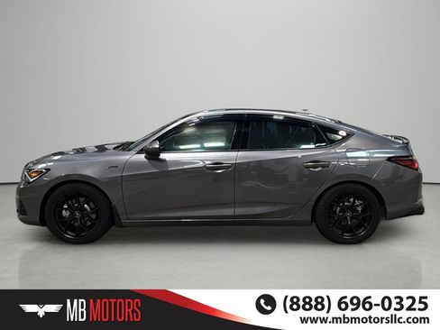 Used 2023 Acura Integra A-Spec w/ Technology Package FWD image 2