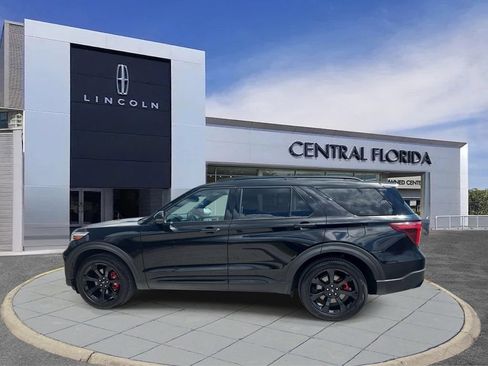Used 2021 Ford Explorer ST w/ Equipment Group 401A AWD/4WD image 6