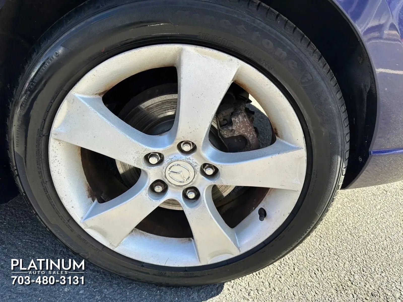 Used 2004 MAZDA MAZDA3 s w/ Moonroof & 6-CD Pkg FWD image 17