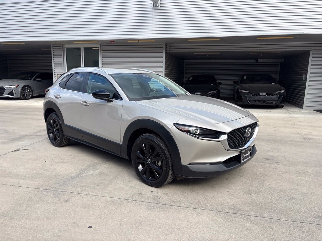 Used 2024 MAZDA CX-30 AWD 2.5 S w/ Select Sport Pkg image 8