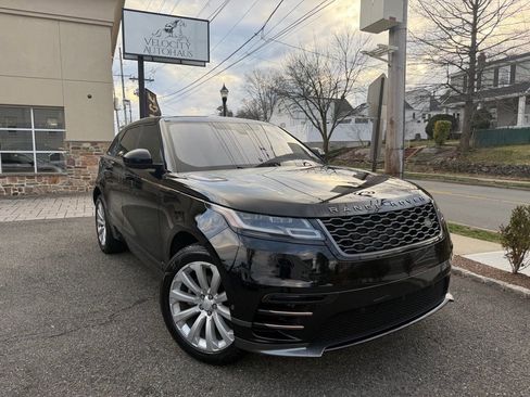 Used 2018 Land Rover Range Rover Velar R-Dynamic SE image 1