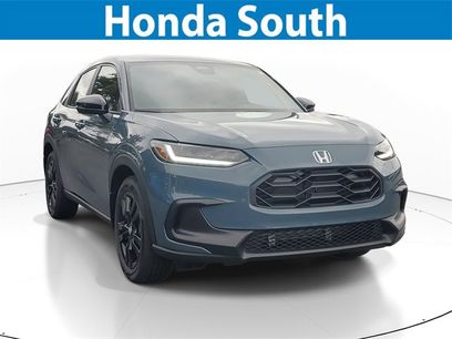 New 2026 Honda HR-V Sport