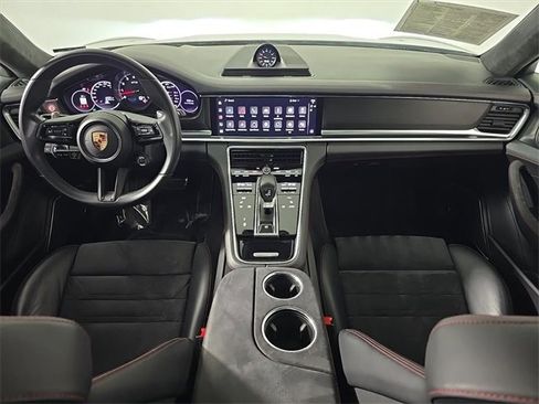 Certified 2023 Porsche Panamera GTS image 27