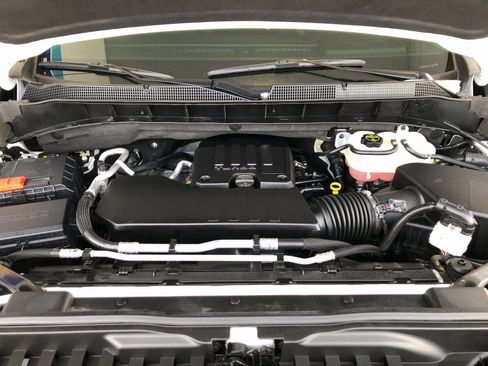 Certified 2025 Chevrolet Silverado 1500 RST w/ Protection Package image 3