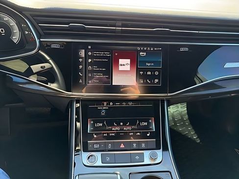 Used 2025 Audi Q7 2.0T Premium Plus AWD/4WD image 15