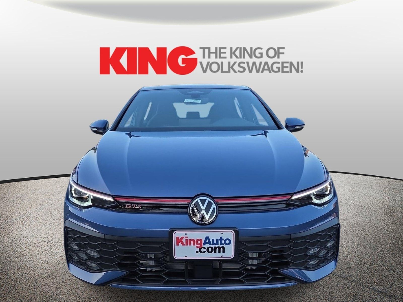 New 2026 Volkswagen GTI SE FWD image 9