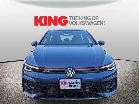 New 2026 Volkswagen GTI SE FWD image 9