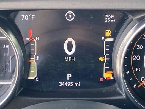 Certified 2022 Jeep Wrangler Unlimited Sport image 17