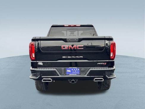 New 2026 GMC Sierra 1500 AT4 w/ Technology Package image 3
