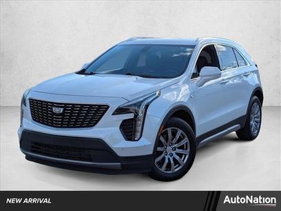 Used 2019 Cadillac XT4 Premium Luxury