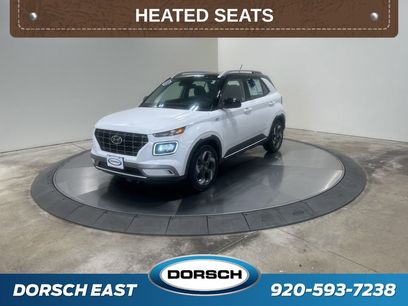 Used 2024 Hyundai Venue Limited